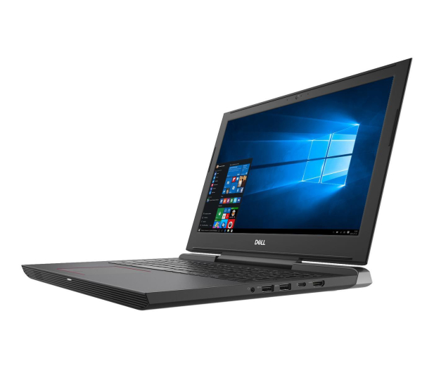 Dell Inspiron G5 i9-8950HK/16GB/256+1000/Win10 GTX1060 - 448917 - zdjęcie 3